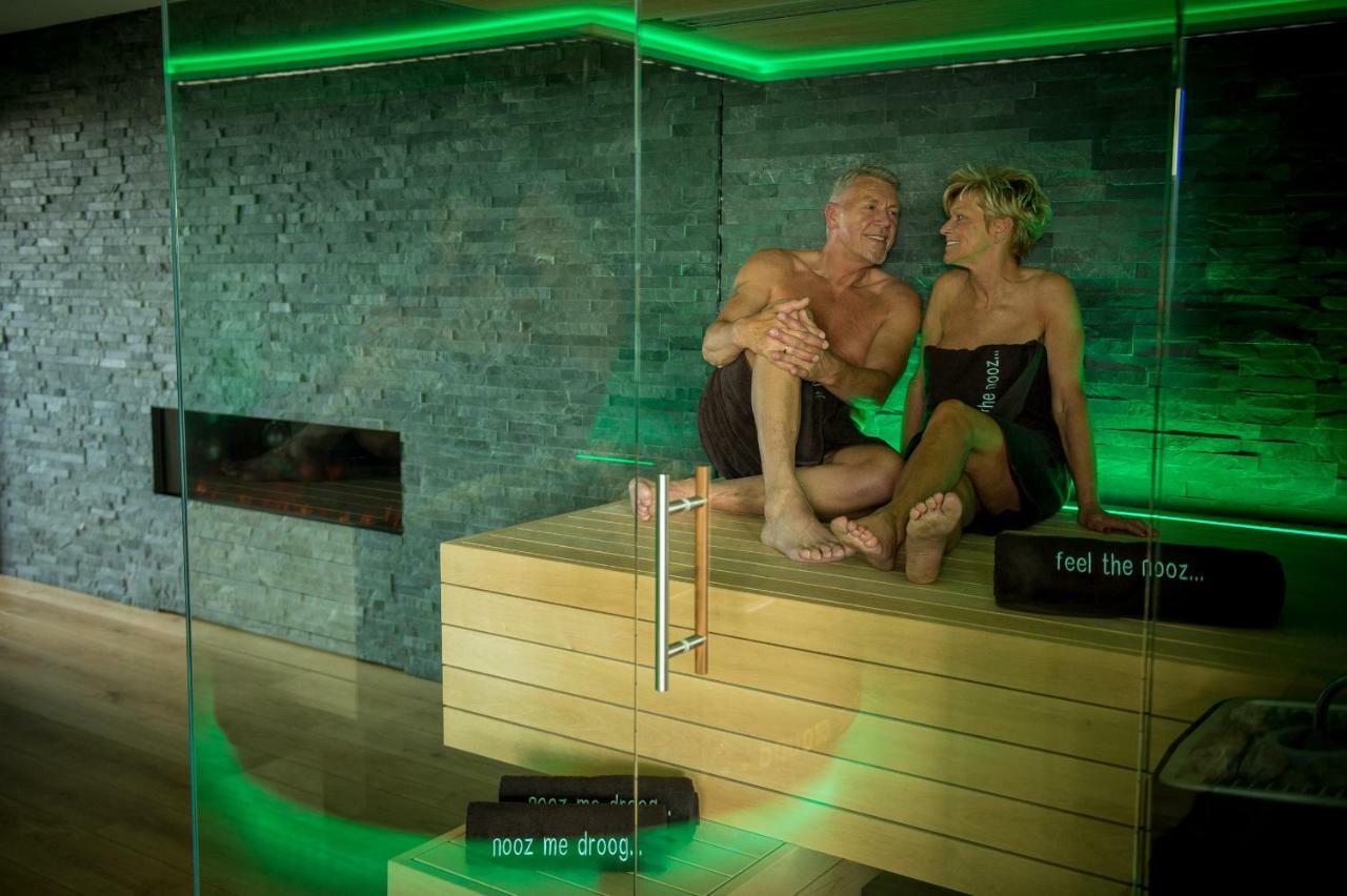 アントウェルペンExclusieve Prive Wellness Penthouse Skynoozアパートメント エクステリア 写真